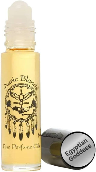 Egyptian Goddess Auric Blends Perfume for Women - Exotic Fragrance