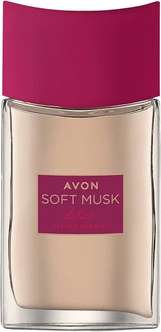 Soft Musk Delice Velvet Berries Avon Womens Perfume - Buy Now for a Captivating Scent | Best Price Online