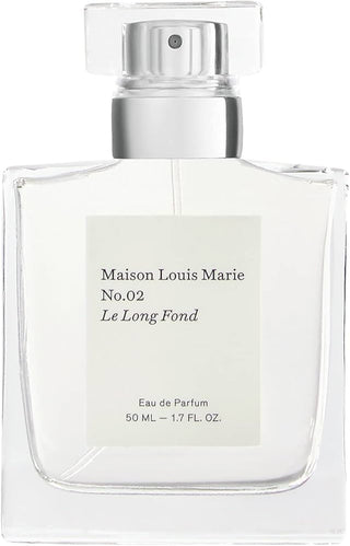 Unisex No.02 Le Long Fond Maison Louis Marie Perfume - Elegant fragrance for women and men | Buy Now