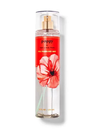 Poppy Bath & Body Works Womens Perfume - Floral Fragrance in Elegant Bottle | Buy Online