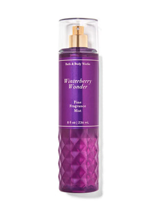 Winterberry Wonder Bath & Body Works Womens Perfume - Captivating fragrance for women by Bath & Body Works, ideal for winter season. Shop now for a delightful scent experience.