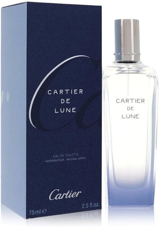 Cartier De Lune Cartier for Women Perfume - Elegant fragrance in a stylish bottle