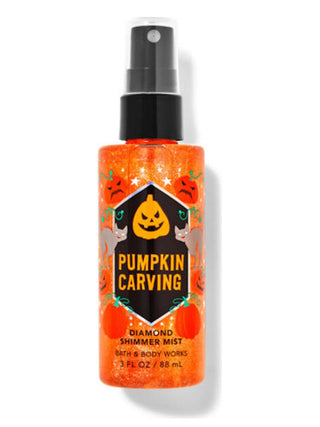 Womens Pumpkin Carving Bath & Body Works Perfume - Buy Now for a Spooky Fragrance Experience