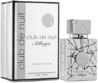 Club De Nuit Sillage Perfume Oil Armaf for Women and Men - Best Unisex Fragrance 2021 - Buy Online Now