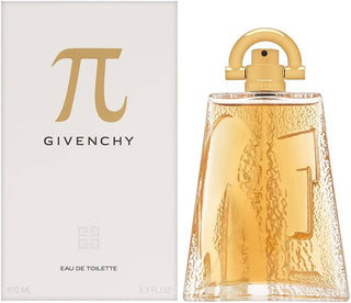 Pi Givenchy Mens Cologne - Elegant bottle of Pi Givenchy for mens fragrance, ideal for all occasions, with notes of wood and spices.