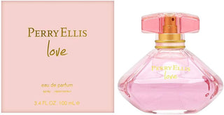 Perfume - Perry Ellis Love for Women - Floral Scent - Best Fragrance for Her