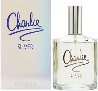 Charlie Silver Revlon Womens Perfume - Elegant and Timeless Fragrance