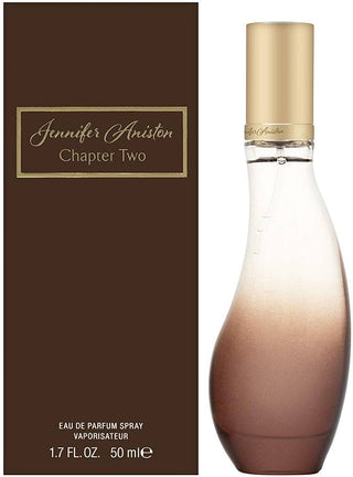 Chapter Two Jennifer Aniston for Women Perfume - Elegant Fragrance Bottle - Buy Online Now