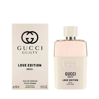 Gucci Guilty Love Edition Pour Femme perfume for women - elegant fragrance by Gucci | Shop now