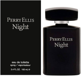 Night Perry Ellis for Men Perfume - Luxury Scent in Elegant Bottle - Shop Now