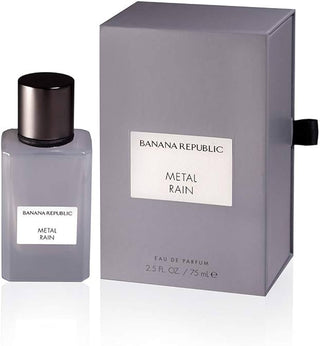 Metal Rain Banana Republic Perfume for Women and Men - Elegant Unisex Fragrance - Buy Online Now