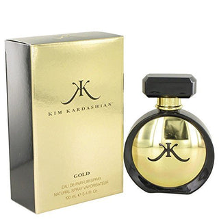 Gold Kim Kardashian for Women Perfume - Elegant and Timeless Fragrance | Buy Online Now