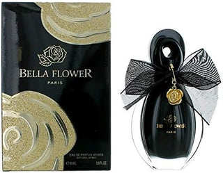 Perfume bottle - Bella Flower Gemina B. for women - Buy online now