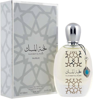 Nukhbat Al Musk Nusuk Perfume for Women and Men - Elegant Fragrance Bottle - Buy Online