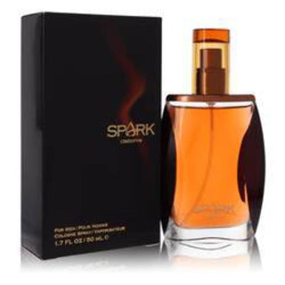 Spark for Men Liz Claiborne perfume for men - Elegant and invigorating fragrance in a sleek bottle | Shop now at Amazon