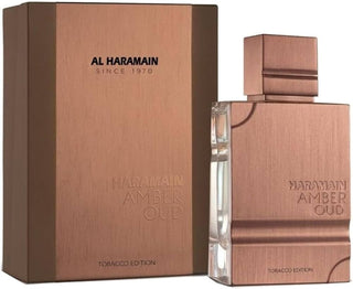 Amber Oud Tobacco Edition Al Haramain Perfumes for Women and Men - Exquisite Fragrance Bottle - Best Unisex Perfume - Buy Online