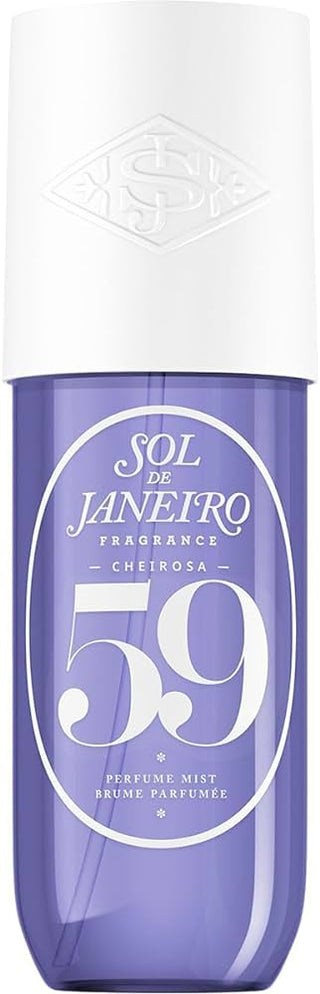 Cheirosa 59 Sol de Janeiro Perfume for Women and Men - Exotic Brazilian Fragrance - Amazon Image