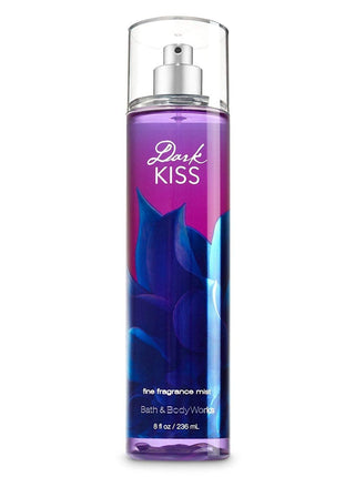 Dark Kiss Bath & Body Works Perfume for Women - Elegant and Sensual Fragrance - Shop Now