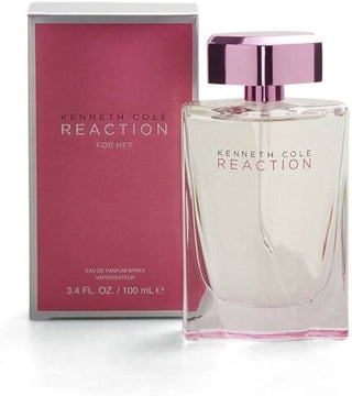 Reaction for Her Kenneth Cole Womens Perfume - Elegant floral fragrance in chic bottle | Shop now at Amazon