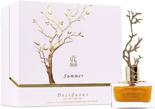 Deciduous Summer Aurora Scents for Women - Exquisite Floral Perfume Bottle