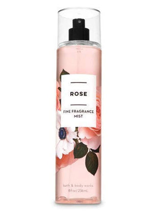 Rose Bath & Body Works for Women Perfume - Floral Fragrance | Buy Online