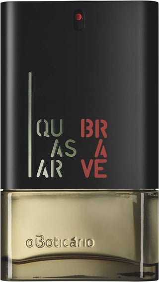 Quasar Brave O Boticário Mens Perfume - Powerful Fragrance for Men | Buy Online