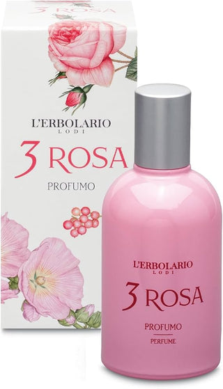 Rosa LErbolario Womens Perfume - Elegant Floral Fragrance - Buy Now on Amazon