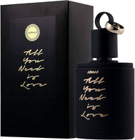 All You Need Is Love Pour Homme Armaf for men