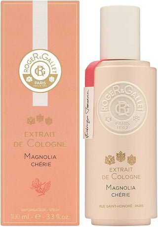 Roger & Gallet Magnolia Chérie Perfume for Women - Elegant Floral Fragrance | Buy Now