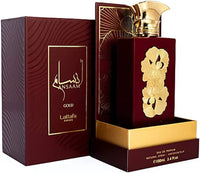 Ansaam Gold Lattafa Perfumes for women