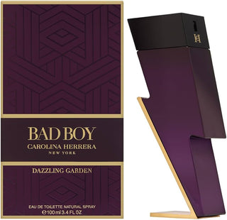 Bad Boy Dazzling Garden Carolina Herrera Mens Perfume - Best Fragrance for Men 2022