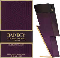 Bad Boy Dazzling Garden Carolina Herrera for men