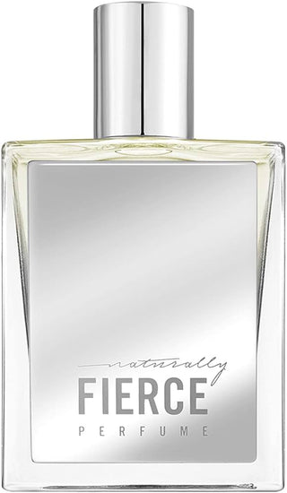 Natural Fierce Abercrombie & Fitch Womens Perfume - Elegant Fragrance Bottle Image