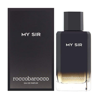 Roccobarocco My Sir for Men Perfume - Sensual Fragrance Bottle