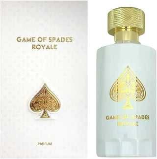 Game of Spade Rouge Jo Milano Paris Perfume for Women and Men - Buy Now!