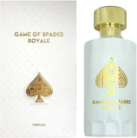 Game of Spade Rouge Jo Milano Paris for women and men