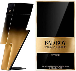 Bad Boy Extreme Carolina Herrera Mens Perfume - Exquisite Fragrance for Men | Shop Now