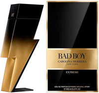 Bad Boy Extreme Carolina Herrera for men