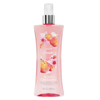 Womens Sugar Peach Body Fantasies Perfume - Buy Online Now