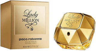 Lady Million Eau de Toilette by Paco Rabanne - Womens Fragrance | Buy Online