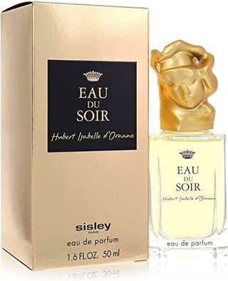 Eau du Soir Sisley for women perfume - Elegant floral fragrance in a bottle - Buy now on Amazon