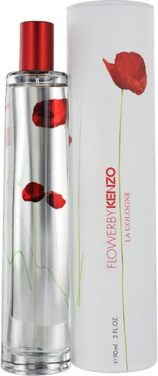 Flower by Kenzo La Cologne for Women Perfume - Refreshing Floral Fragrance | Buy Online