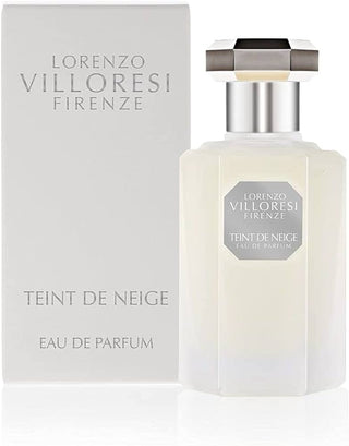 Teint de Neige Eau de Parfum by Lorenzo Villoresi for Women and Men - Luxurious Fragrance Bottle - Buy Now on Amazon