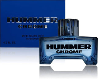 Hummer Chrome Hummer for Men - Best Mens Perfume - Buy Now