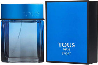 tous man sport tous for men perfume bottle