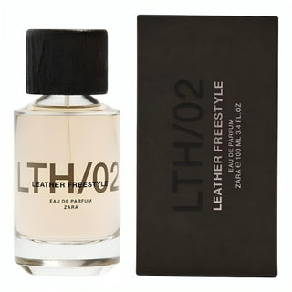 Zara LTH/02 Leather Freestyle Mens Perfume - Top Fragrance for Men