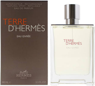 Terre dHermes Eau Givree Hermès for Men - Best Mens Fragrance - Refreshing Citrus Scent - Elegant Bottle Design - Buy Now on Amazon