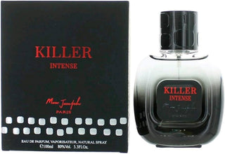 Killer Marc Joseph Mens Perfume - Elegant & Masculine Fragrance