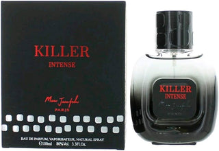 Killer Intense Marc Joseph Mens Perfume - Captivating scent for men - Best-selling fragrance - Shop now!