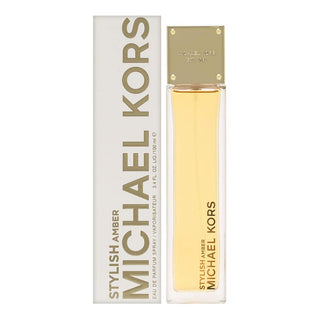 Stylish Amber Michael Kors womens perfume bottle - enticing fragrance for elegant women | Buy online now